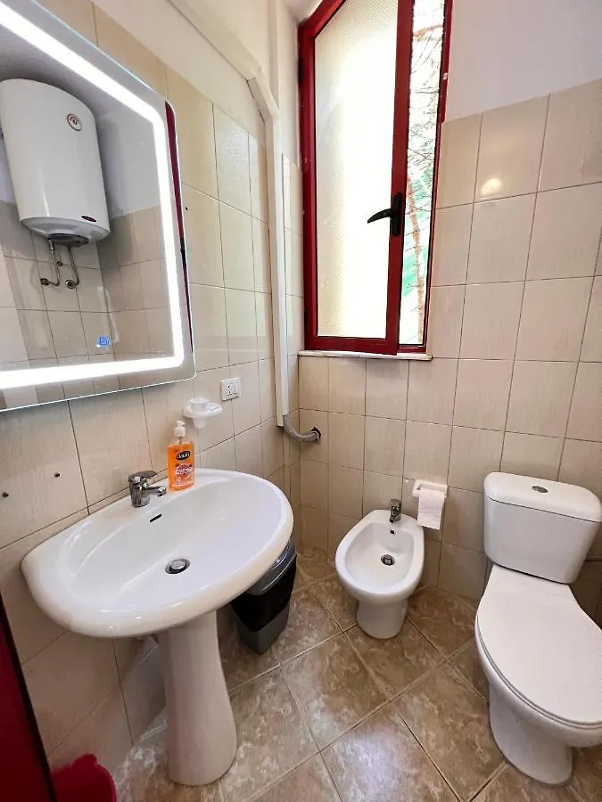 Arteg Apartments - Comfort Δυρράχιο 0*,  Αλβανία