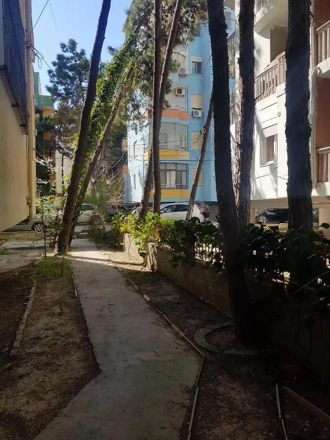 Arteg Apartments - Comfort Δυρράχιο