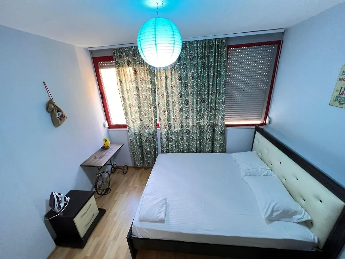 Arteg Apartments - Comfort Δυρράχιο