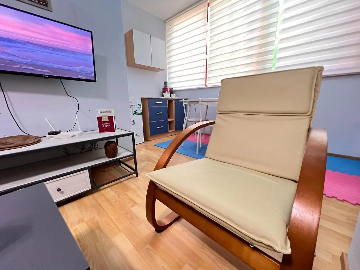 Arteg Apartments - Comfort Δυρράχιο Αλβανία